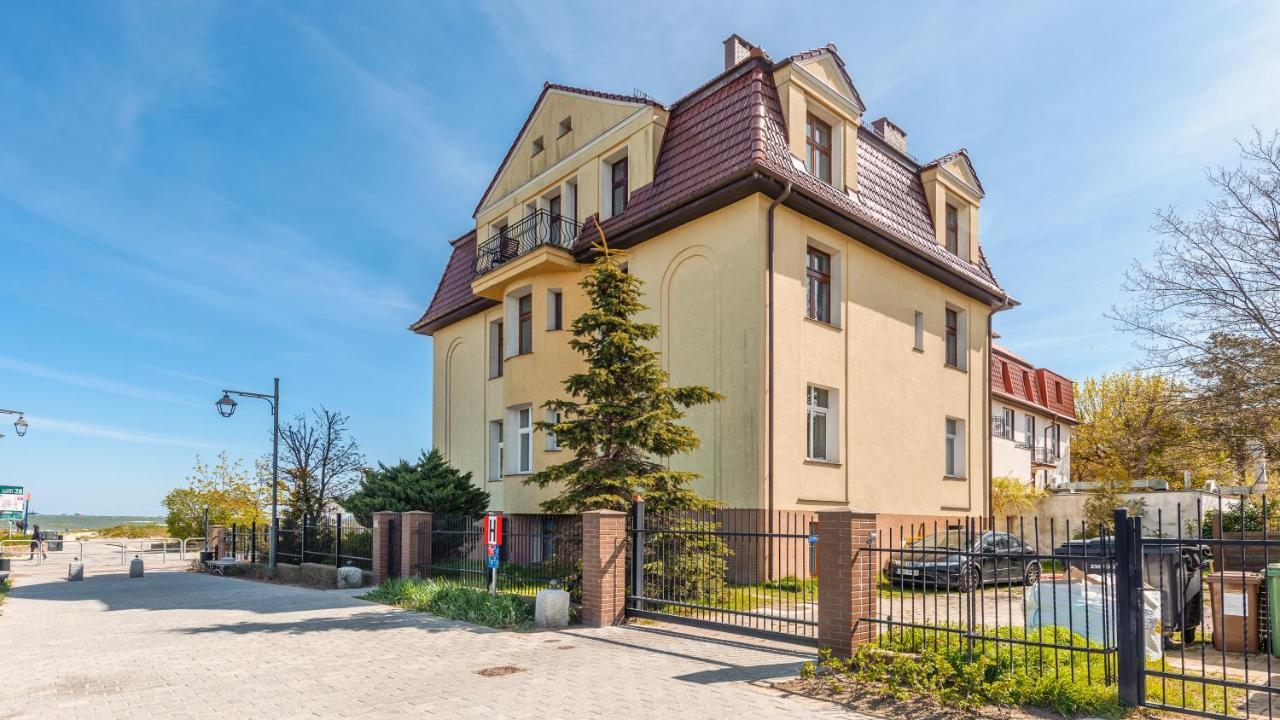Apartamenty Sun & Snow Traugutta Plaza Сопот Экстерьер фото